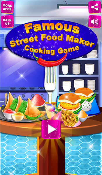 印度小吃店免费版