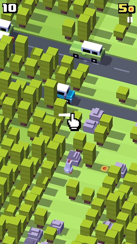 天天过马路小游戏攻略 天天过马路游戏教程