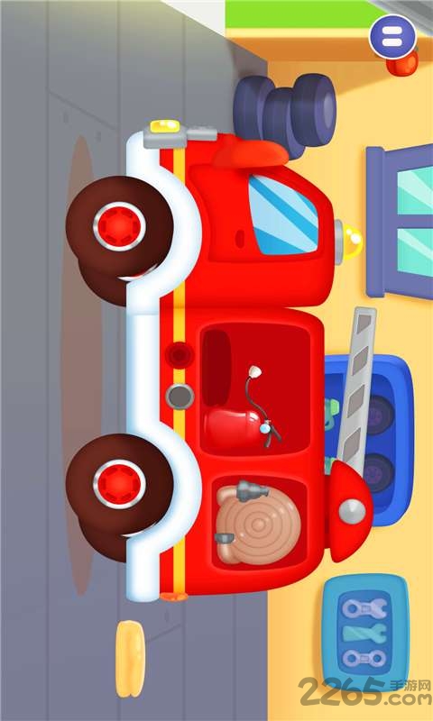 宝宝巴士消防员手机版