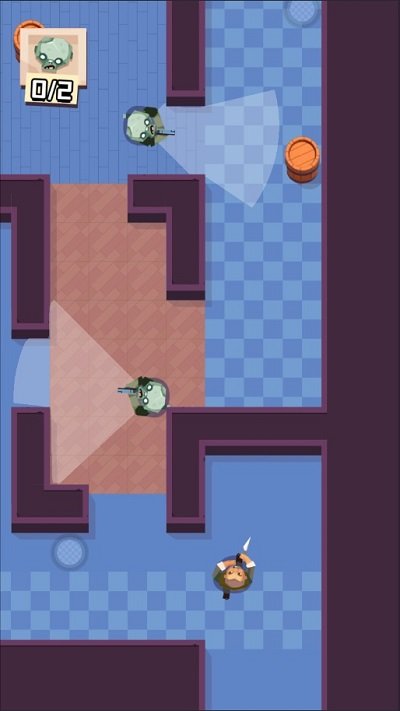 丧尸猎人最新版