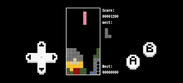 俄罗斯方块我的世界版本(tetrism)