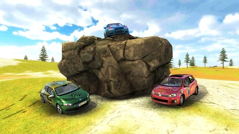 地平线漂移模拟器游戏(skyline drift simulator)