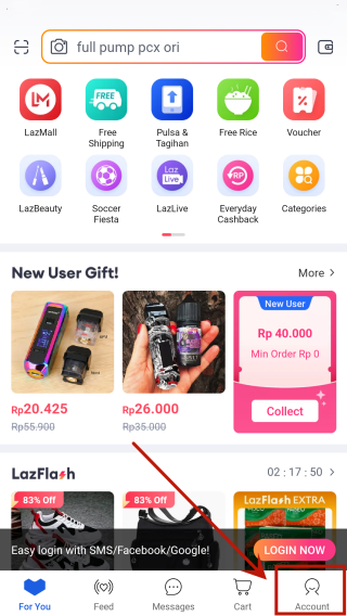 lazada设置中文教程 lazada设置中文教程