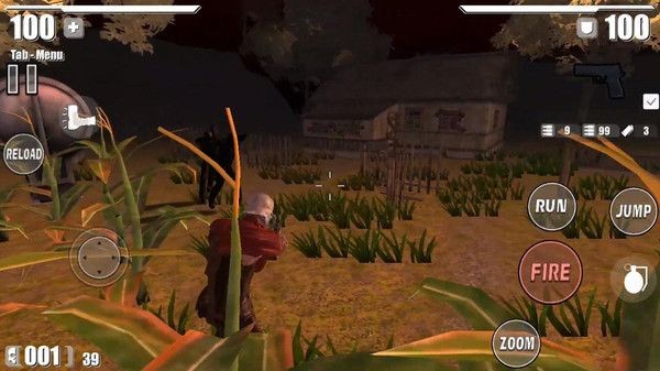 僵尸战争启示录官方版 僵尸战争启示录游戏下载