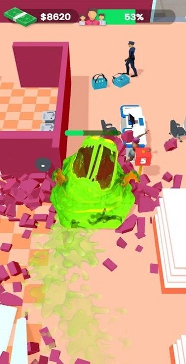 史莱姆鬼屋游戏(slime haunt)