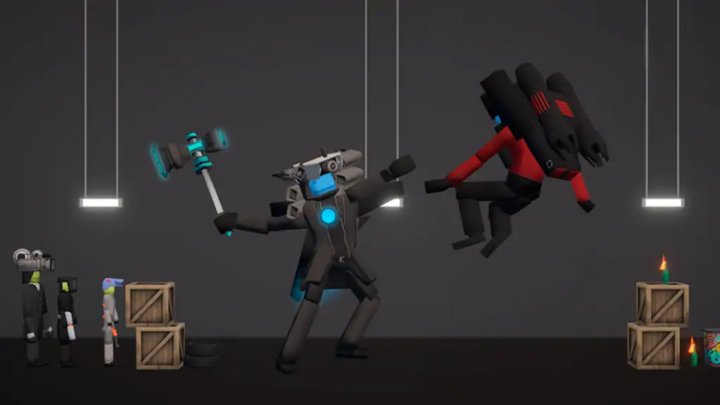 游乐园欢乐派对官方版