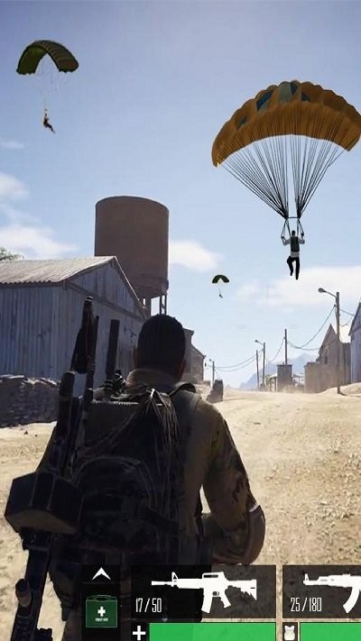 火线战场第一枪响中文版