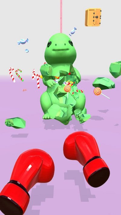 金钱粉碎机手游