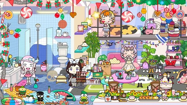 托卡城堡大世界游戏 托卡城堡大世界手机版下载