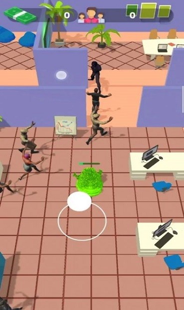 史莱姆鬼屋游戏(slime haunt)