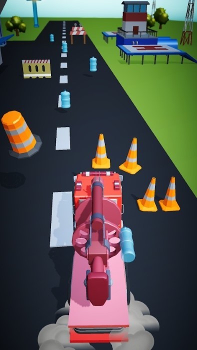 消防救援游戏(fire and rescue)