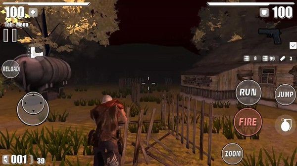 僵尸战争启示录游戏(Zombie War)