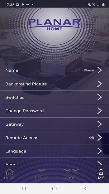 利亚德智能光控手机版