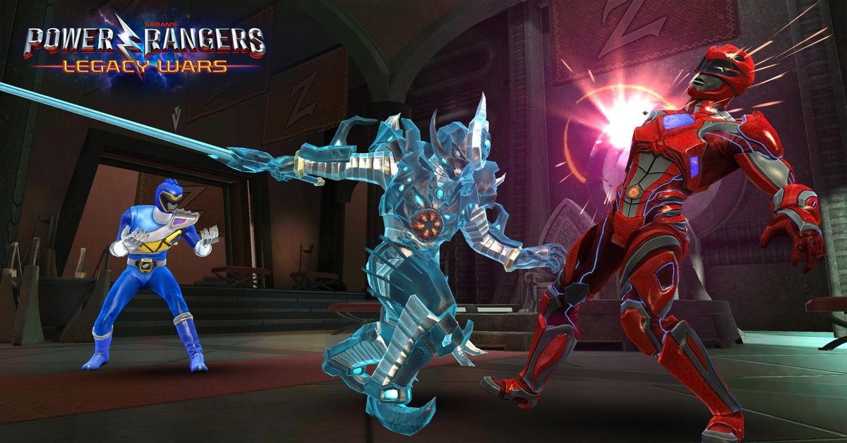 恐龙战队遗产战争游戏最新版