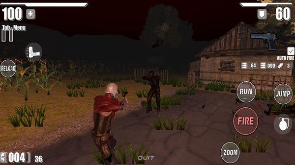 僵尸战争启示录游戏(Zombie War)