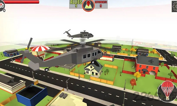 疯狂吃鸡官方版