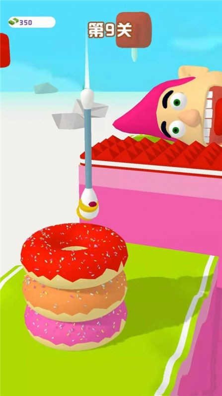 疯狂掏耳朵游戏