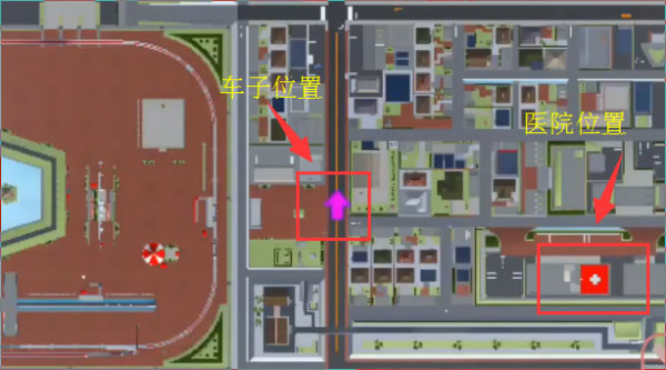樱花校园模拟器如何让医生救人攻略 樱花校园模拟器如何让医生救人