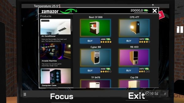 网吧老板模拟器手机版