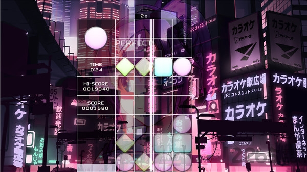 秋叶原感受节奏游戏汉化版