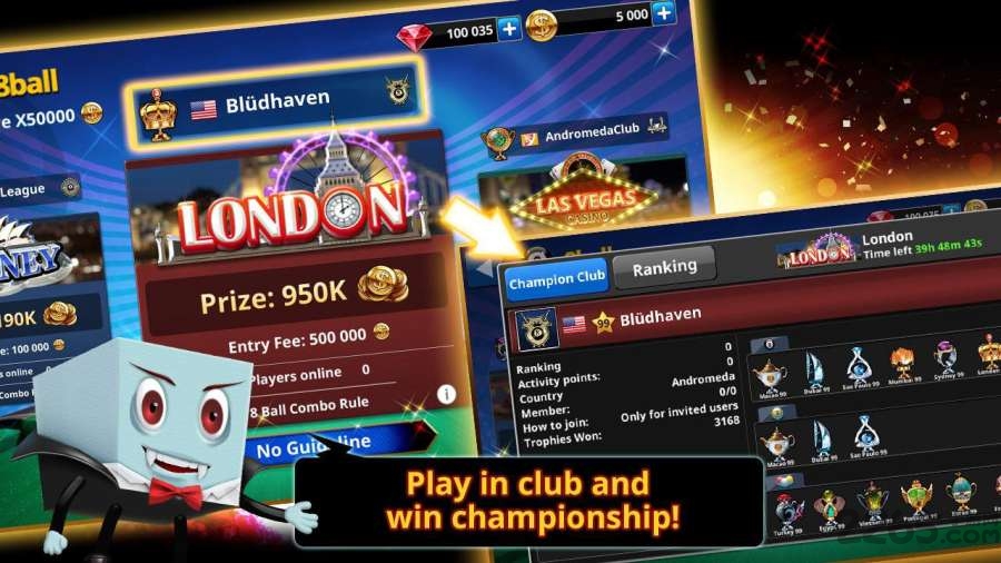 美式台球2017(pool 2017)