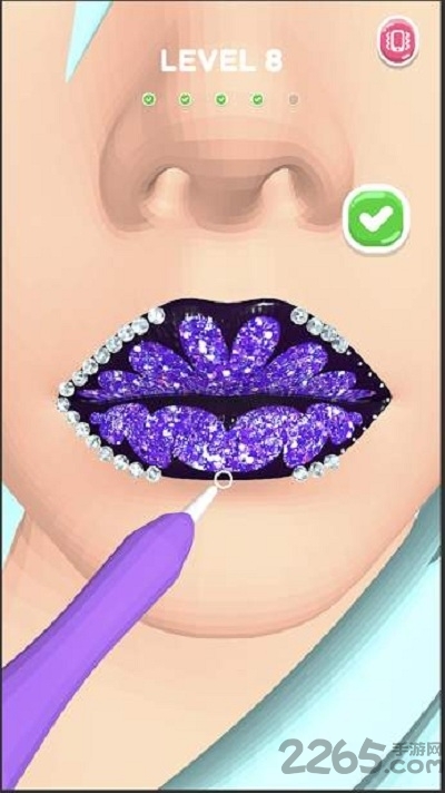 我涂口红贼6中文版