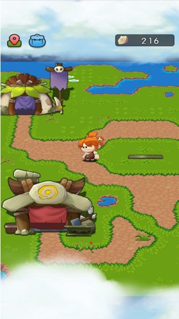 原始人拓荒记游戏下载