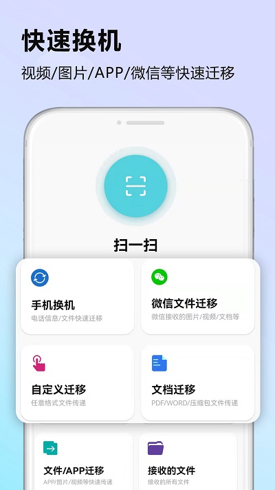 手机克隆换机app