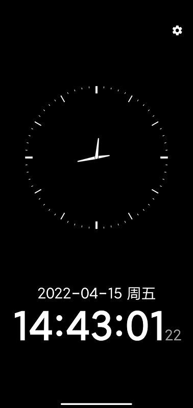简约完美时钟app下载