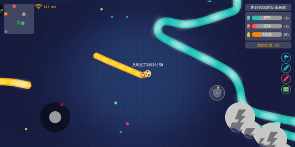 2025贪吃蛇大作战玩法教程 2025贪吃蛇大作战玩法教程