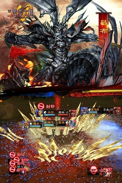 三国志大战手游虫虫助手版