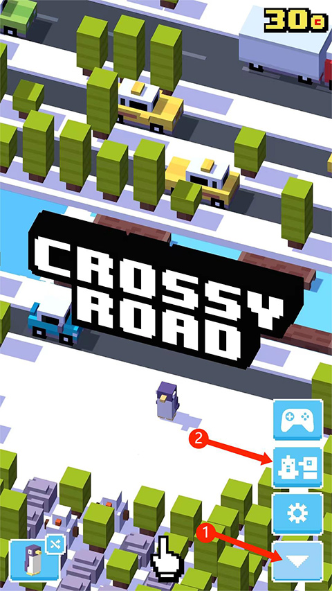 天天过马路小游戏攻略 天天过马路游戏教程