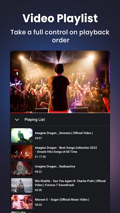 my player播放器 my player音乐应用下载