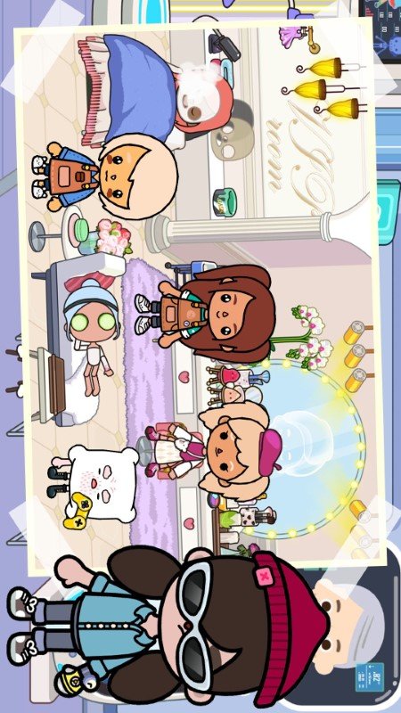 米加托卡城堡儿童游戏