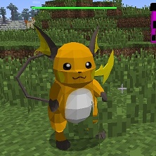 我的世界宝可梦手机版