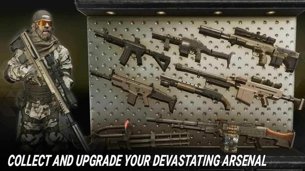 火线狙击作战手机版 火线狙击作战官方下载