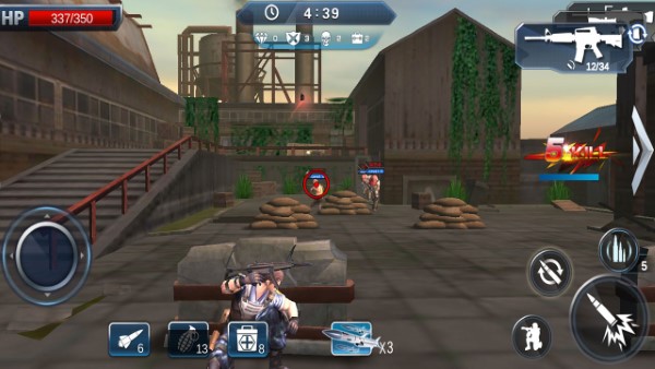 吃鸡小分队游戏 吃鸡小分队下载