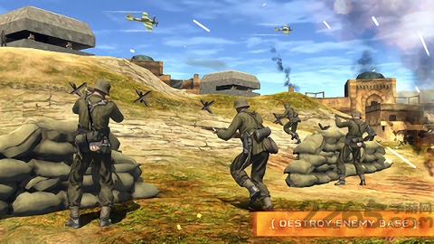 生存战争吃鸡战中文版