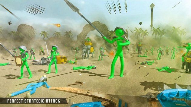 僵尸城堡防御手机版