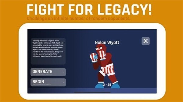 擂台拳击乱斗最新版