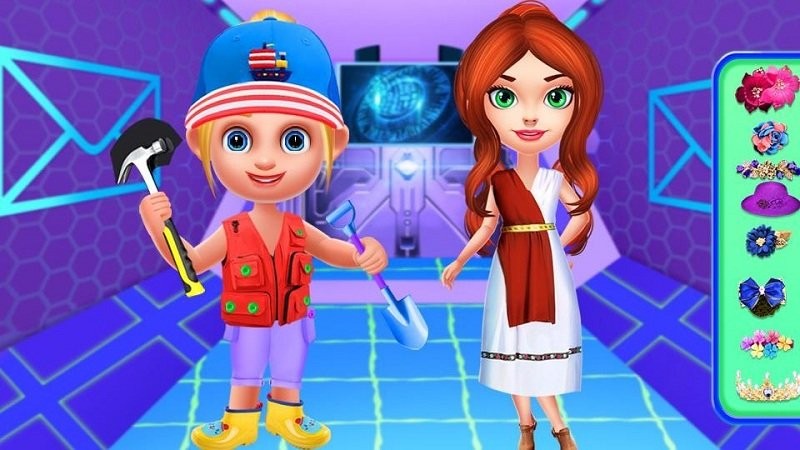 小小考古家游戏