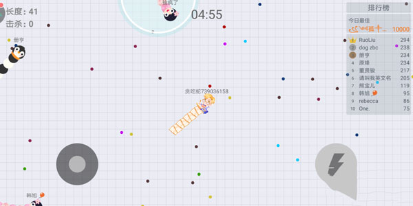 2025贪吃蛇大作战玩法教程 2025贪吃蛇大作战玩法教程