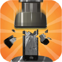 碾压粉碎机游戏