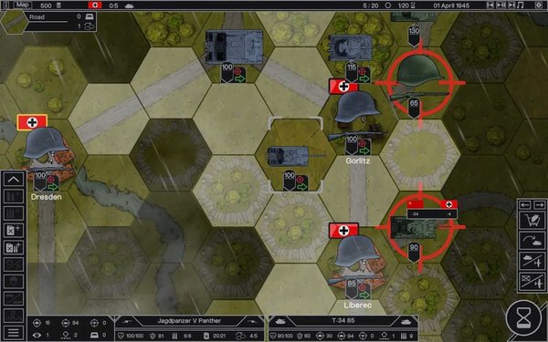 城堡行动游戏(operation citadel)