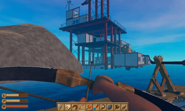 明天之后海岛木筏生存最新版