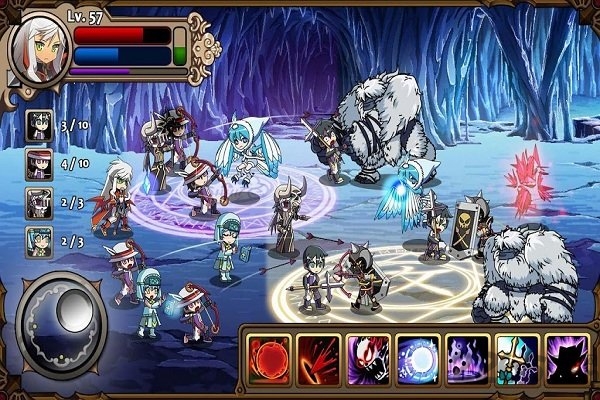 吸血鬼猎人英雄游戏官方版