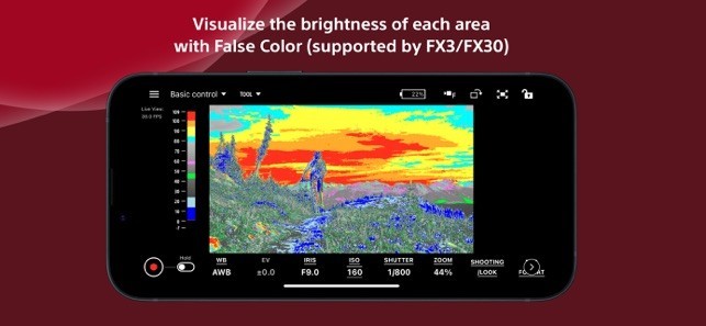 索尼监控控制器app(Monitor Control)