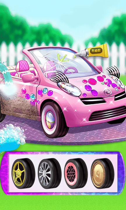 宝宝爱整理家务游戏