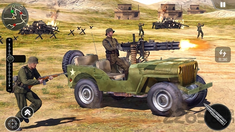 生存战争吃鸡战中文版