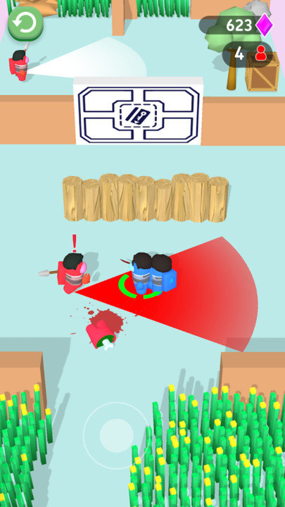 我们之中的突击队官方版